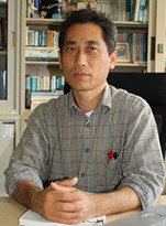 Professor Nakaza
